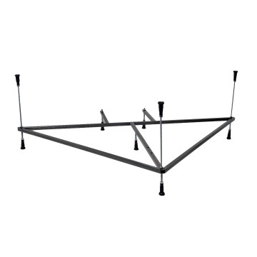 Каркас к ваннам VAGNERPLAST Веронела / Veronela corner, Кавалло / Cavallo corner, Каталина / Catalina 140x140