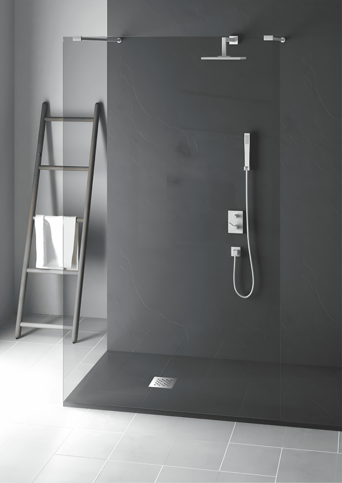 Душевой поддон прямоугольный STONE TRAY-G (800x1200)