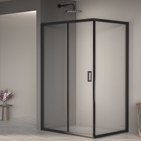Душевой уголок RGW PA-245B (Прозрачное, 900x1200)