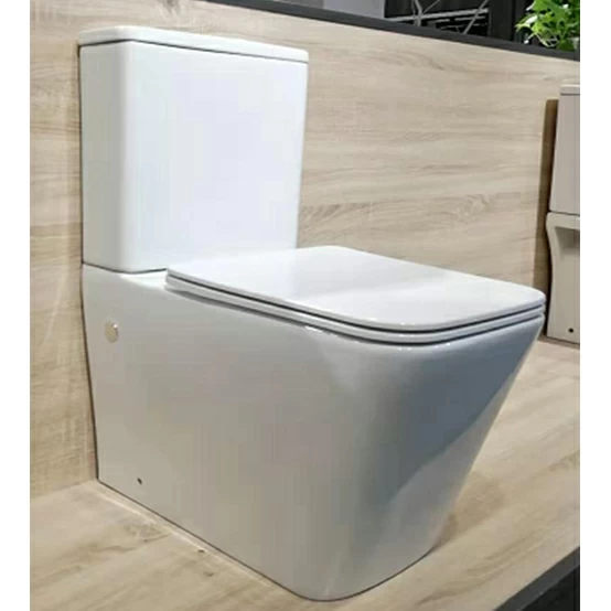 Унитаз напольный CeramaLux NS2171