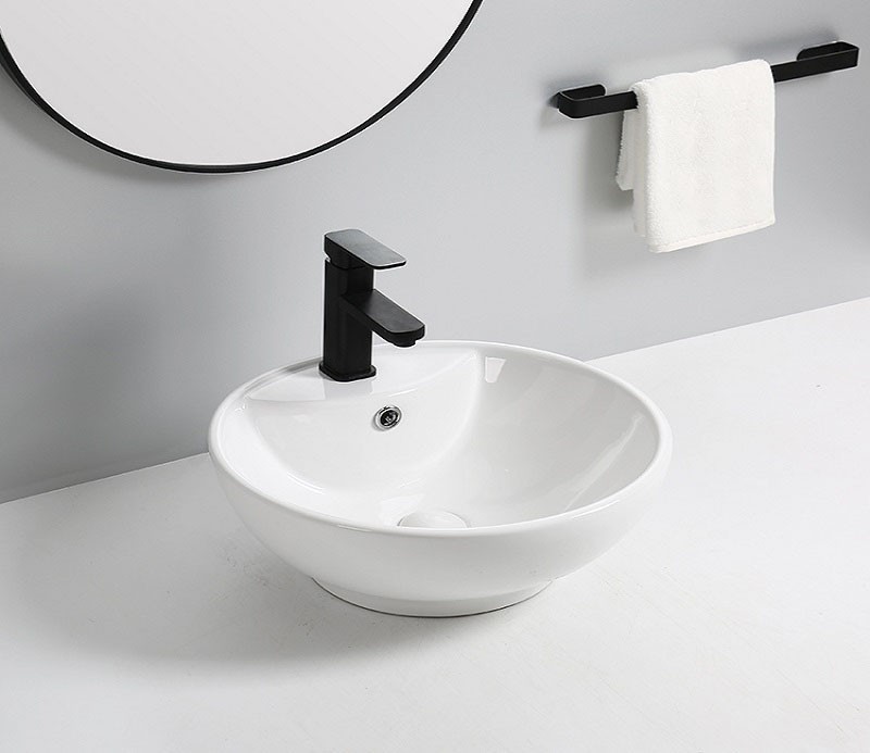 Умывальник CeramaLux 9001