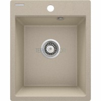 Гранитная мойка, 1-чаша