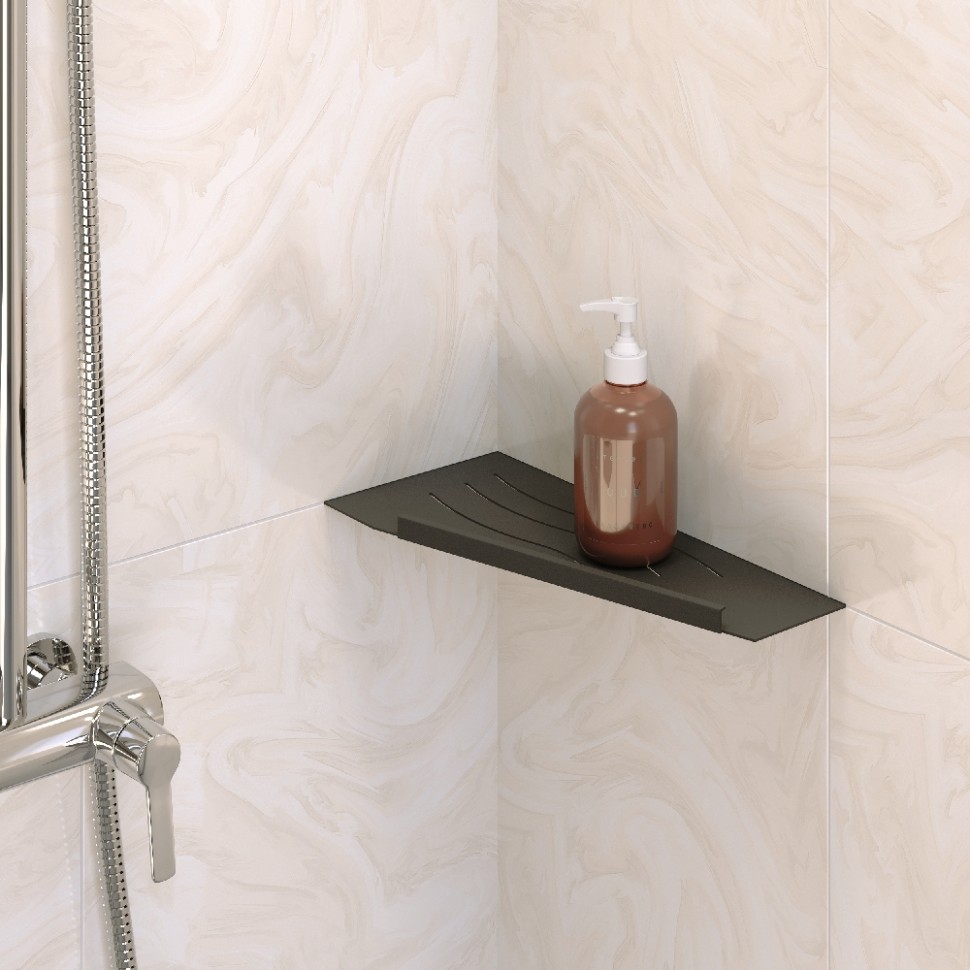 Полка для ванной RGW MT-11B (Правая)