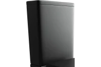 Бачок для унитаза METROPOL Rimless, двойной смыв 3/6 арматура Ceramicanova CN4001-TMB