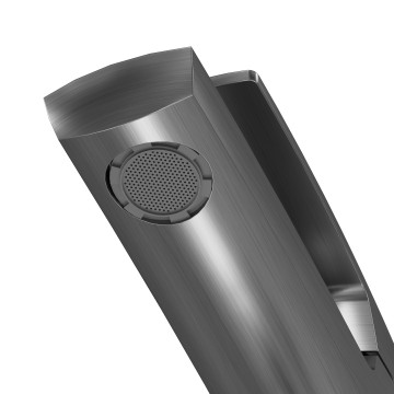 Смеситель для раковины Grossman Mercury 510.K35.10.420 графит сатиновый,1 место