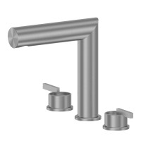 Смеситель ABBER Perfekte 316 AF8A08BGG для раковины, брашированная оружейная сталь