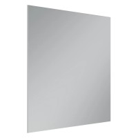 Зеркало для ванной комнаты SANCOS SQUARE 800х700 с подсветкой, арт. SQ800