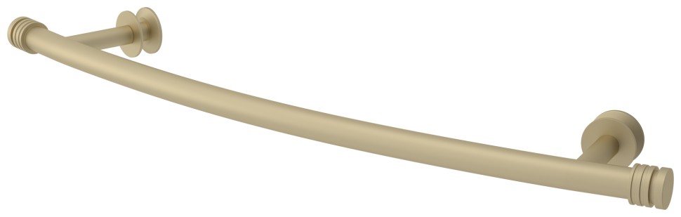 Полка выгнутая / L 470