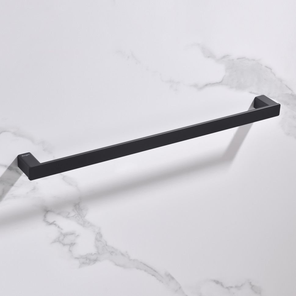 Полотенцедержатель Raglo черный