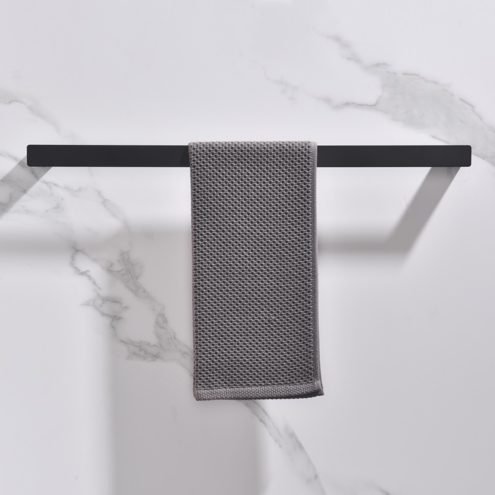 Полотенцедержатель Raglo черный