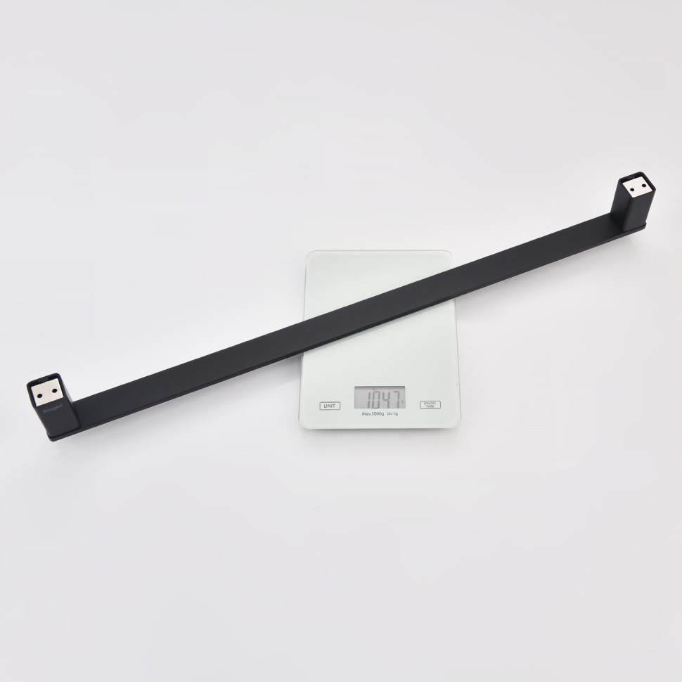 Полотенцедержатель Raglo черный