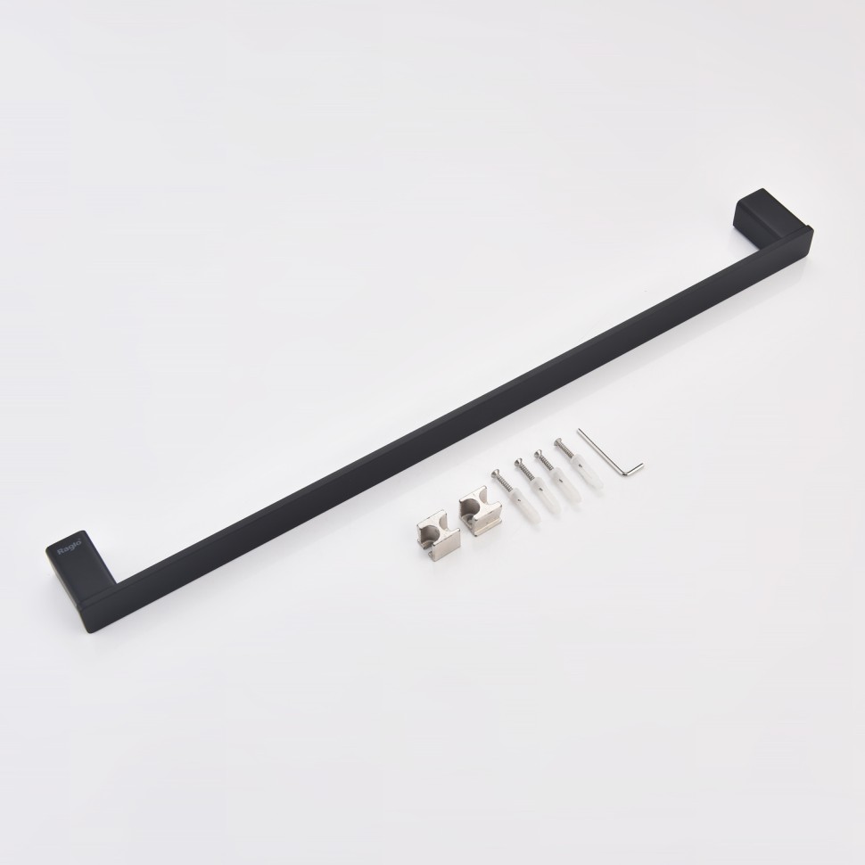 Полотенцедержатель Raglo черный