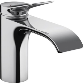 Смеситель Hansgrohe Vivenis на раковину, на 1 отверстие, цвет хром 75012000