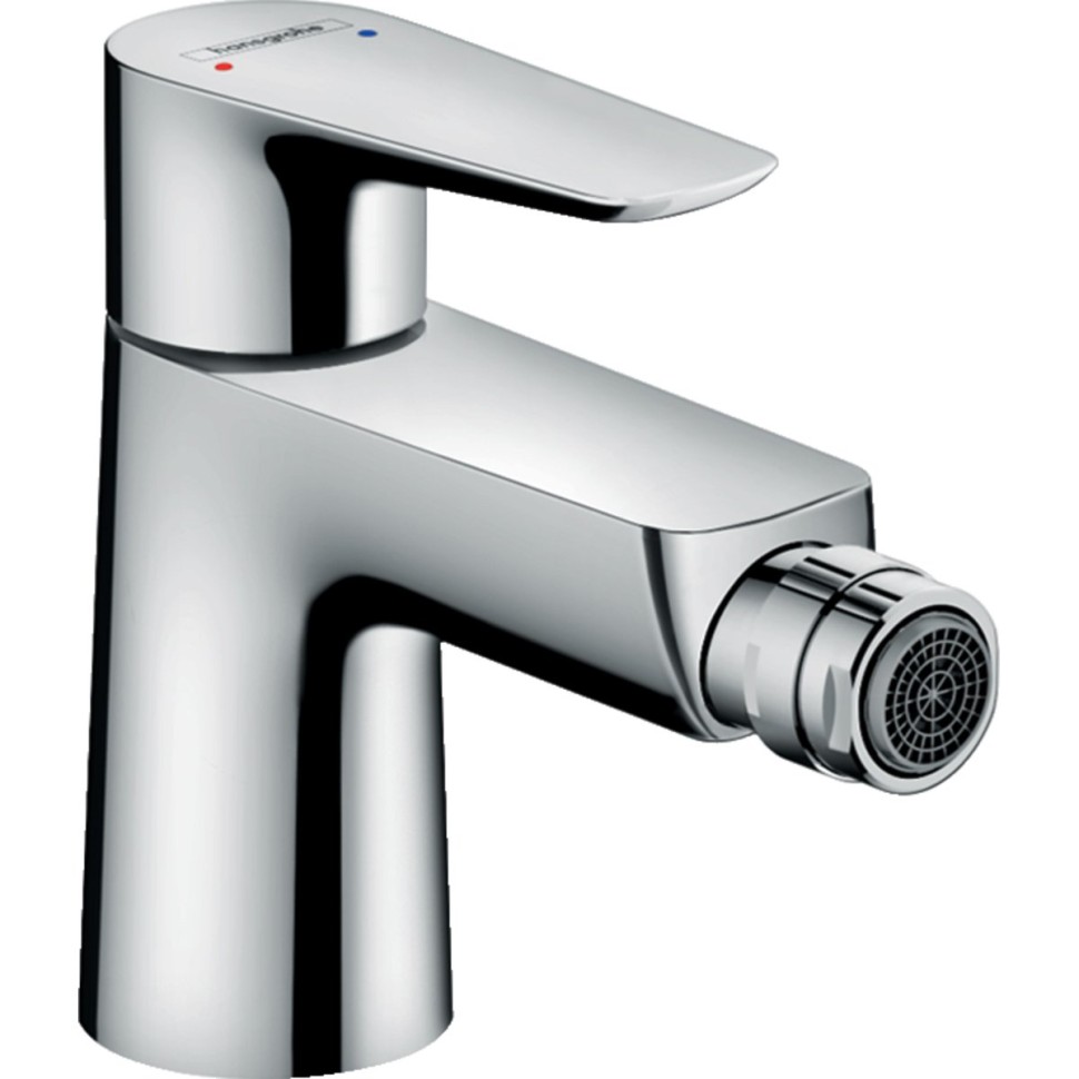 Смеситель для биде Hansgrohe Talis E хром (71720000)