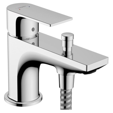 Смеситель для ванны Hansgrohe Rebris E 72437000 хром
