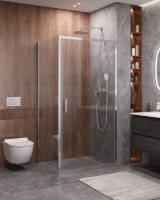 Душевой уголок CEZARES MOLVENO-AH-1-80/100-C-Cr-IV