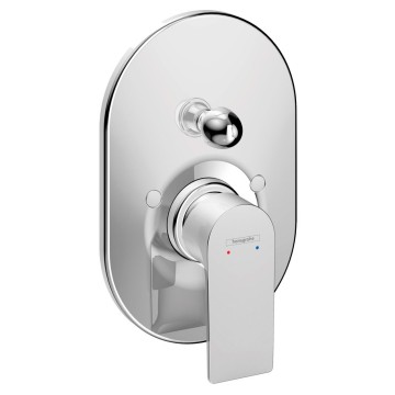 Смеситель для ванны Hansgrohe Rebris E (внешняя часть) 72459000 хром