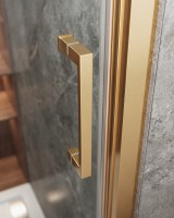 Душевой уголок CEZARES MOLVENO-AHF-31-100/90-C-BORO-IV