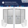 Душевая дверь RGW TO-14B 1200