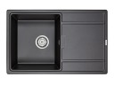 Мойка FLUGEN 50-780, IT-GRANIT, PM217850-BL, черный, 780х500 мм, Paulmark