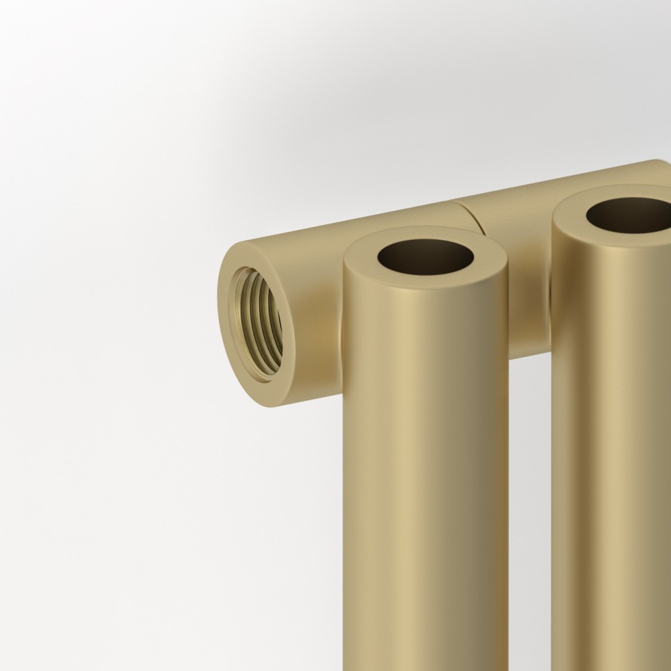 Эстет-0 500х135 3 секции