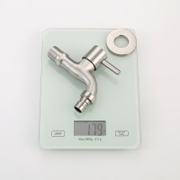 Кран водоразборный S249.72 Сатин