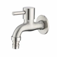 Кран водоразборный S249.72 Сатин