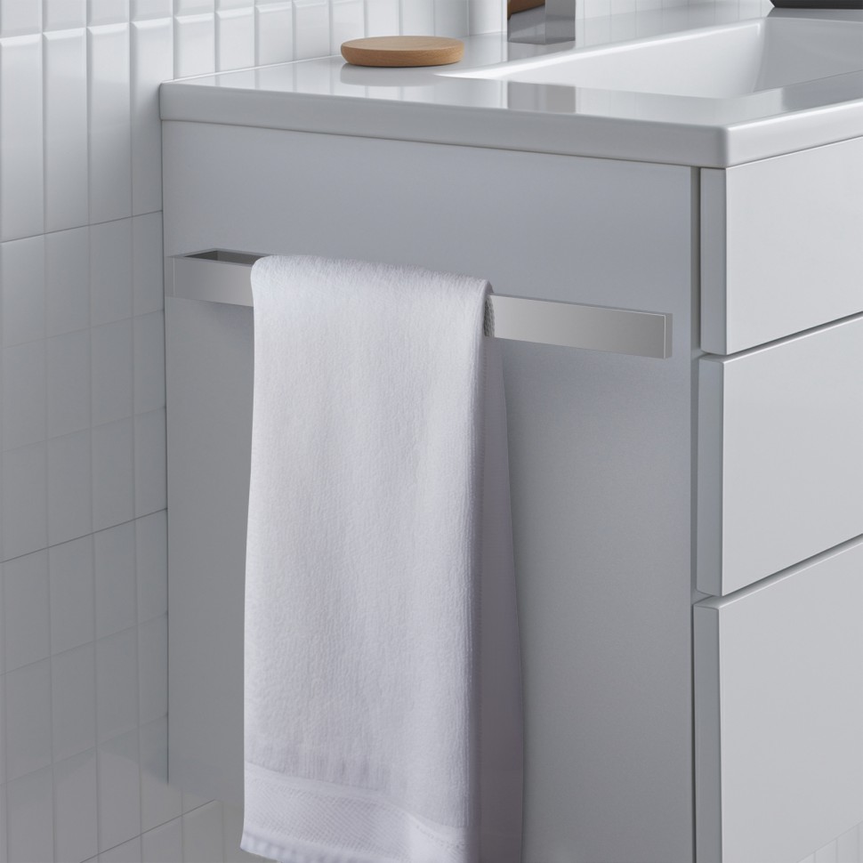 Полотенцедержатель Timo Petruma 15251/13 никель