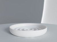 Мыльница  Gocce Salini 1902201F