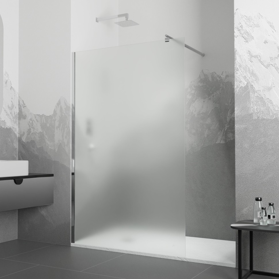 Душевая перегородка RGW WA-02-1 (Cora, 900)