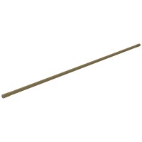 Карниз для ванной прямой / L 1800