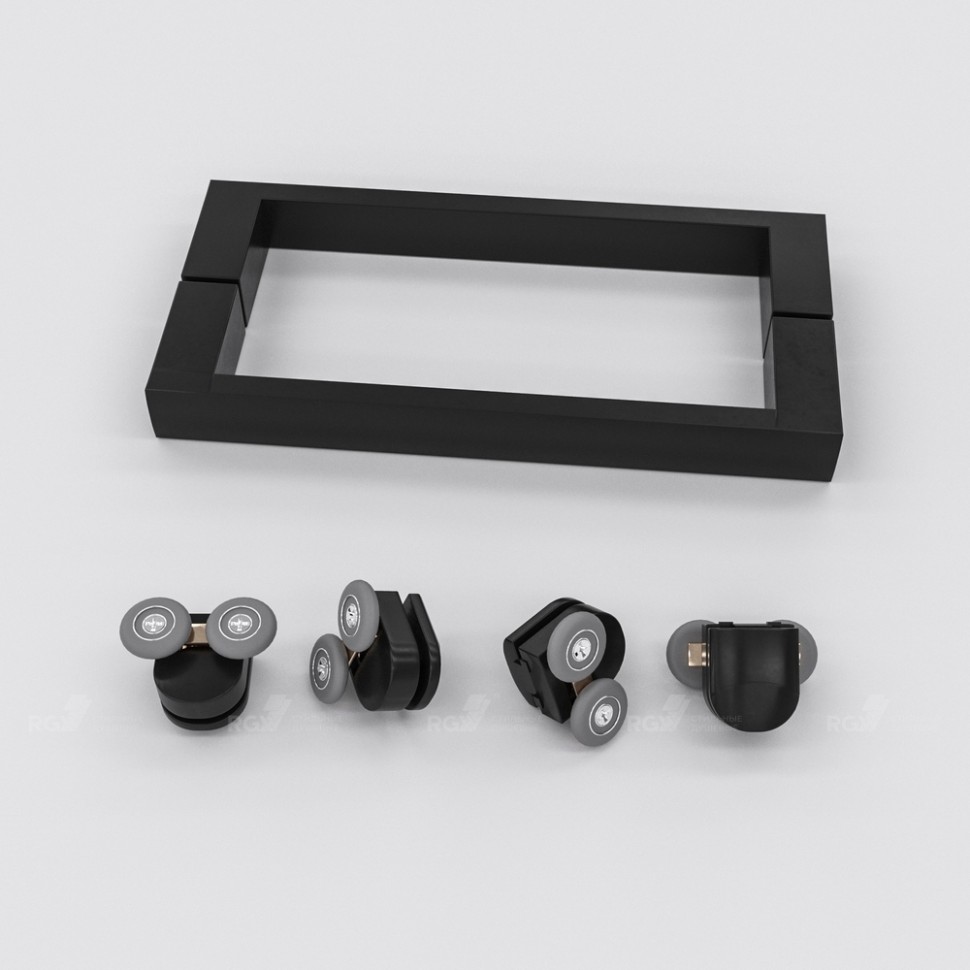 Душевая дверь RGW CL-14B (Прозрачное, 1600)