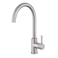 Смеситель в мойку EMAR 3004 ЕС - 3004 Satin