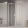 Душевой уголок RGW PA-030 (Прозрачное, 900x900)