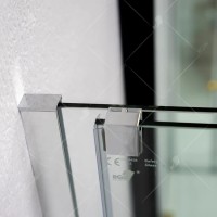 Шторка на ванну RGW SC-46 (Прозрачное, 1200)