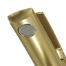 Смеситель для раковины Grossman Mercury 510.K35.10.320 золото сатиновый,1 место