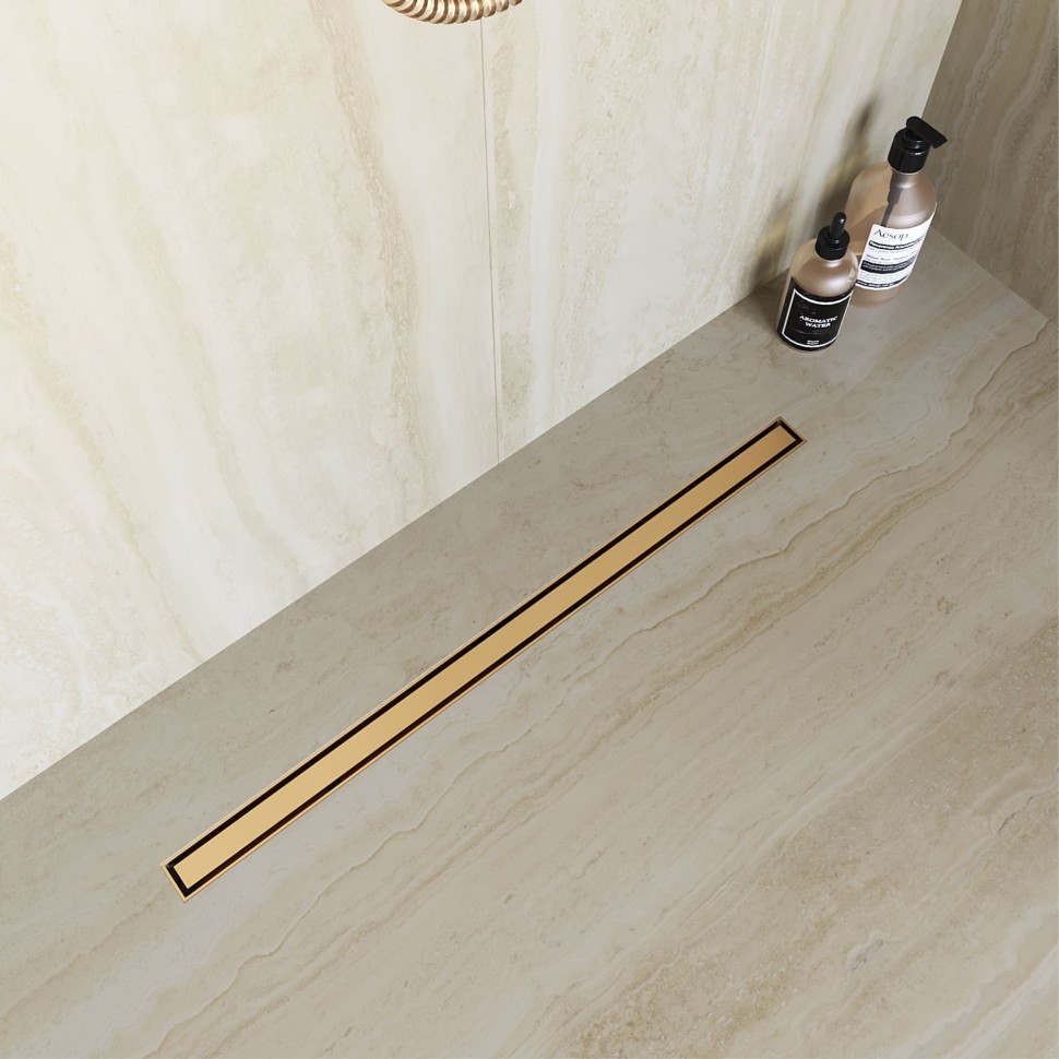 Душевой трап RGW SDR-51Gb (600)