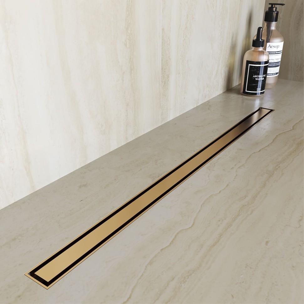 Душевой трап RGW SDR-51Gb (600)