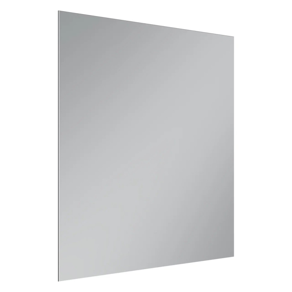 Зеркало для ванной комнаты SANCOS SQUARE 900х700 с подсветкой, арт. SQ900