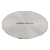 Декоративный элемент для сифона, PM116-BS, брашированная нерж.сталь, Paulmark