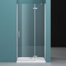 Душевая дверь BelBagno KRAFT-B-12-60/40-C-Cr-R