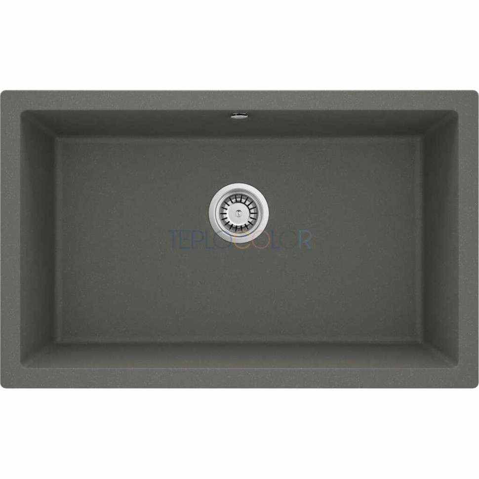 Гранитная мойка, 1-чаша, подвесной