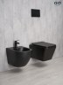 Унитаз подвесной Gid Tr2144Bm 62225Y черный матовый 52x36x33.5