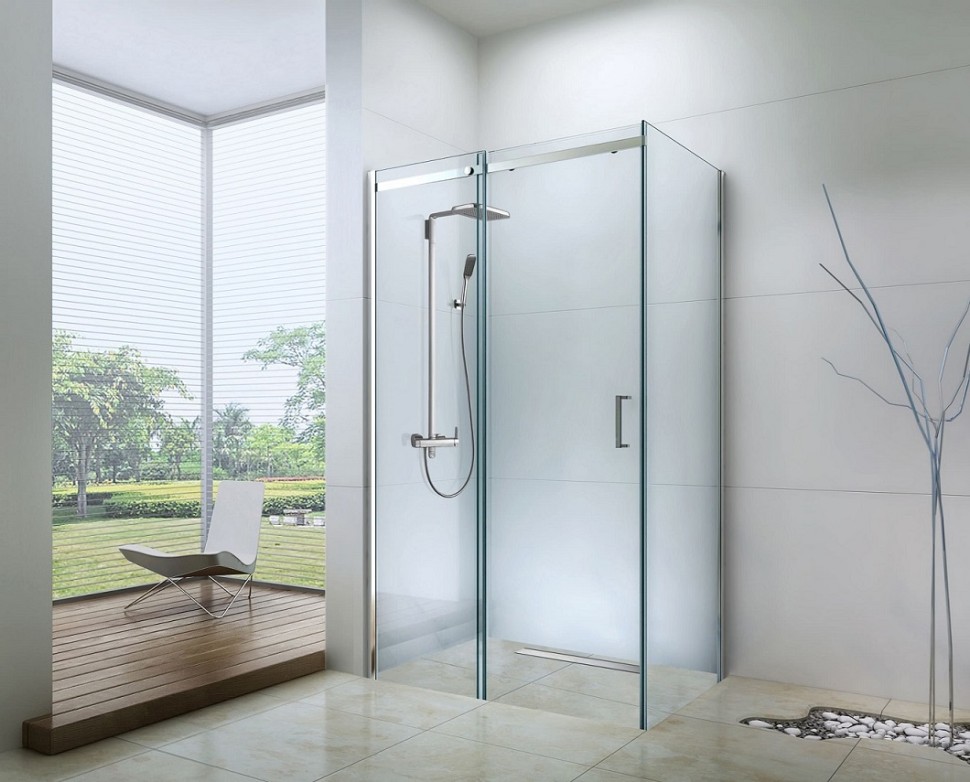 Душевой уголок MELITA 1200*900