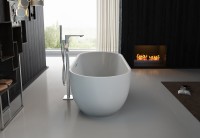 Акриловая ванна BELBAGNO BB70-1500-800