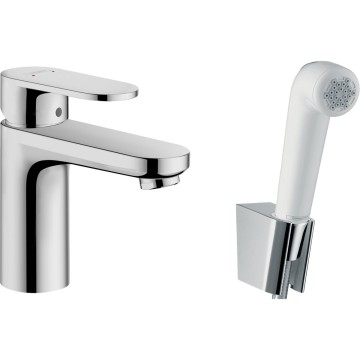 Смеситель для раковин Hansgrohe Vernis Blend хром (71215000)