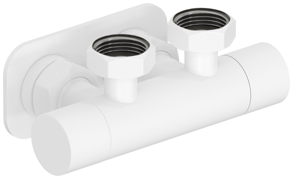 Вентиль угловой EU50 (2 х G 3/4" НГ х G 3/4" НГ)