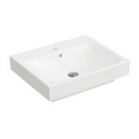 Раковина BERGES Strati, 60х48,5 см