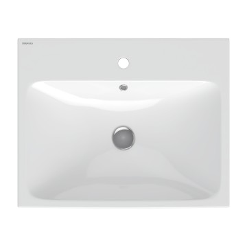 Раковина BERGES Strati, 60х48,5 см