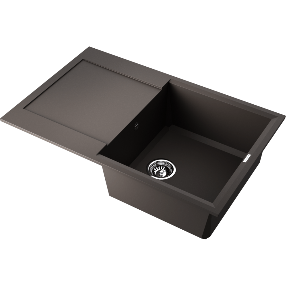 Кухонная мойка Omoikiri Sakaime 79-ES Tetogranit/espresso